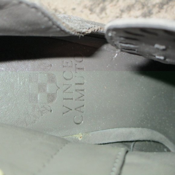 Vince Camuto suede booties - Picture 5 of 8